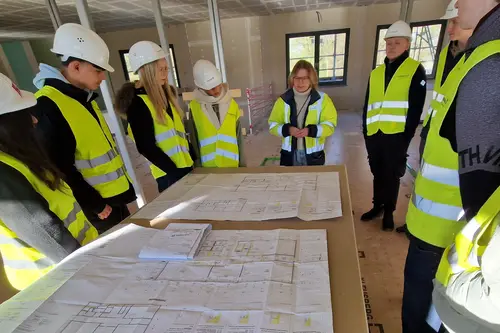Die 10d erhält eine exklusive Neubau-Führung!